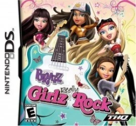 Bratz – Girlz Really Rock (Goomba) Rom